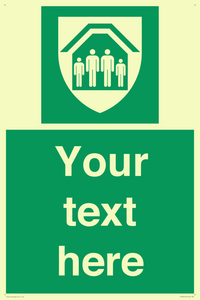 Custom safe condition protection shelter